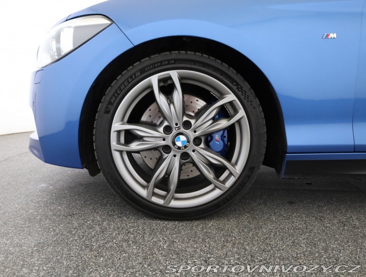 BMW 1 M Sport M135i xDrive 2013
