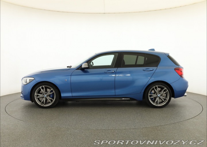 BMW 1 M Sport M135i xDrive 2013