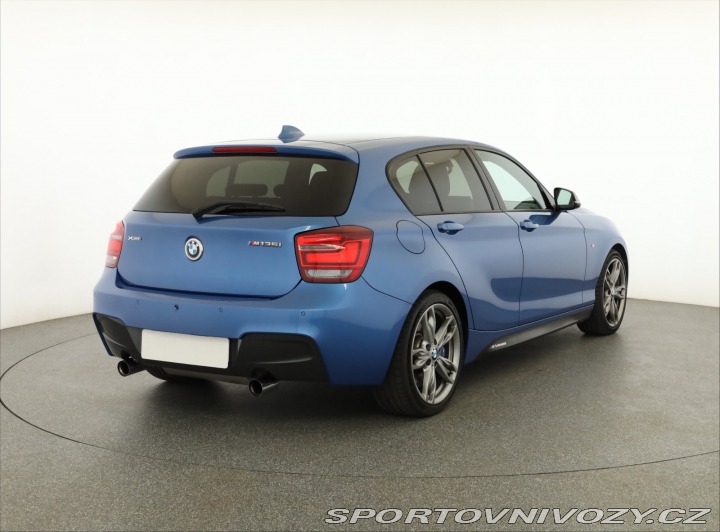 BMW 1 M Sport M135i xDrive 2013