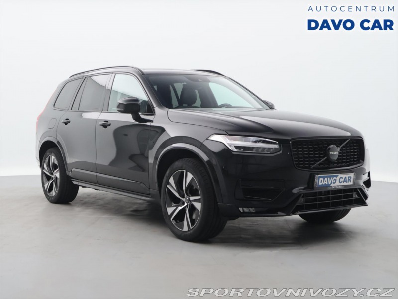 Volvo Ostatní modely XC90 2.0 B6 220kW R-Design CZ