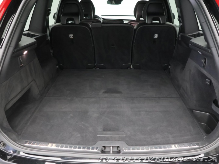 Volvo Ostatní modely XC90 2.0 B6 220kW R-Design CZ 2020