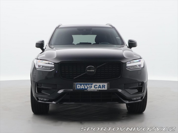 Volvo Ostatní modely XC90 2.0 B6 220kW R-Design CZ 2020