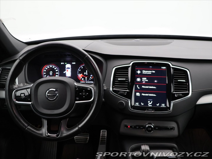 Volvo Ostatní modely XC90 2.0 B6 220kW R-Design CZ 2020