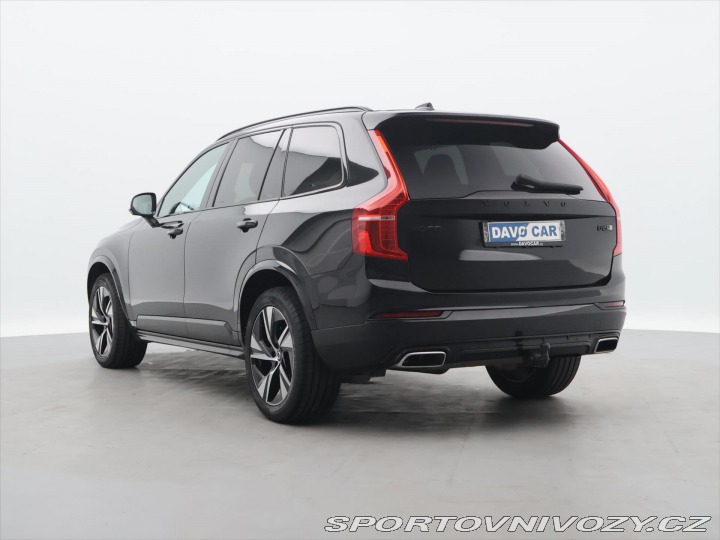 Volvo Ostatní modely XC90 2.0 B6 220kW R-Design CZ 2020