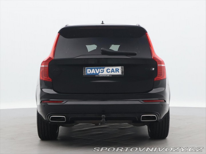 Volvo Ostatní modely XC90 2.0 B6 220kW R-Design CZ 2020