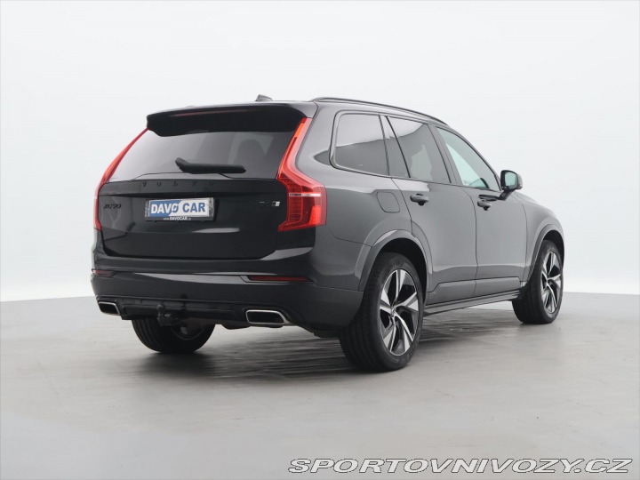 Volvo Ostatní modely XC90 2.0 B6 220kW R-Design CZ 2020