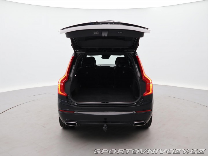 Volvo Ostatní modely XC90 2.0 B6 220kW R-Design CZ 2020