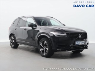 Volvo Ostatní modely XC90 2.0 B6 220kW R-Design CZ 2020