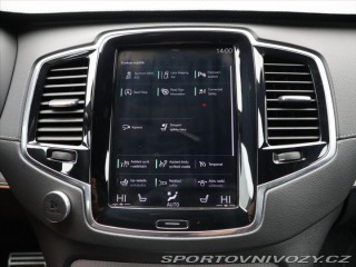 Volvo Ostatní modely XC90 2.0 B6 220kW R-Design CZ 2020