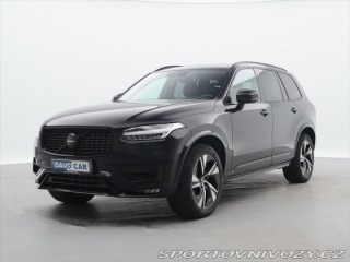 Volvo Ostatní modely XC90 2.0 B6 220kW R-Design CZ 2020