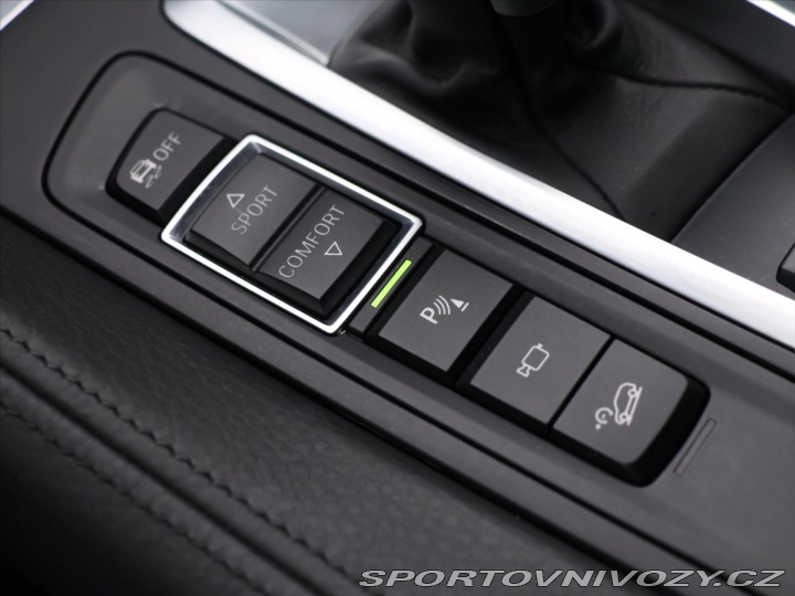 BMW X6 3,0 M50da 260kW Xdrive CZ 2015