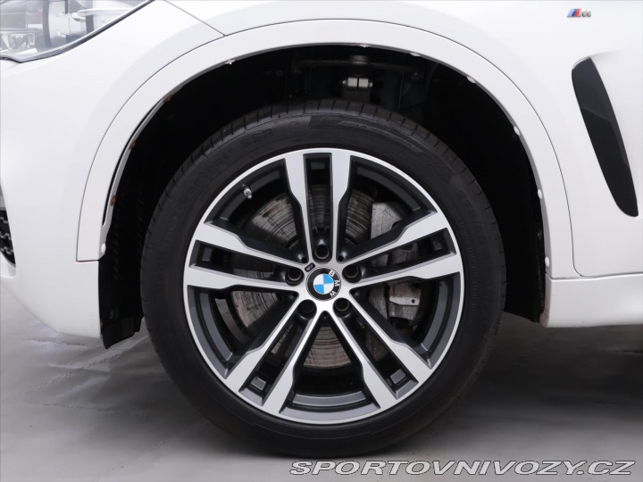BMW X6 3,0 M50da 260kW Xdrive CZ 2015