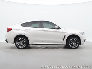 BMW X6 3,0 M50da 260kW Xdrive CZ 2015