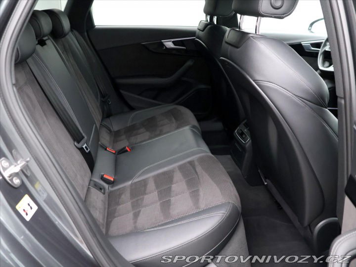 Audi A4 3,0 TDI 200kW quattro Nav 2017