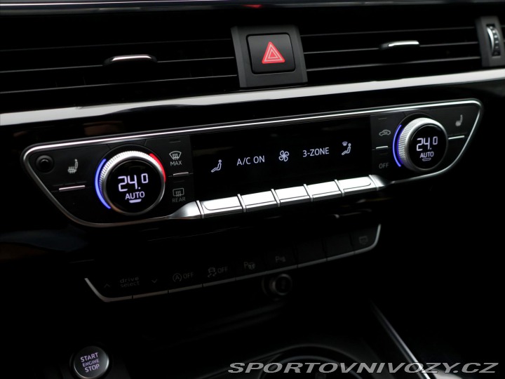 Audi A4 3,0 TDI 200kW quattro Nav 2017