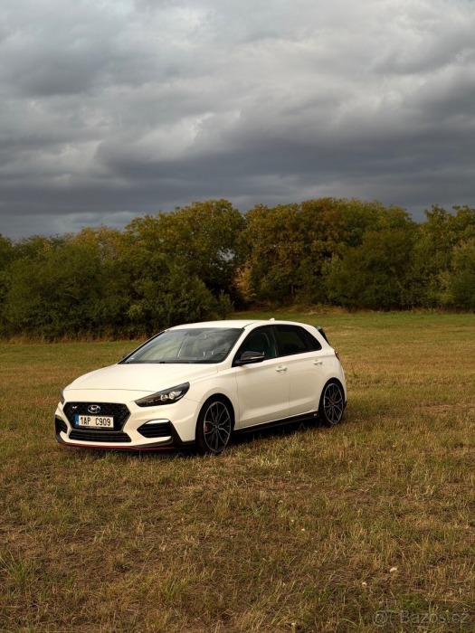 Hyundai i30 N 2,0 n performance-202kw
