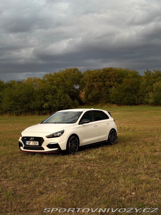Hyundai i30 N 2,0 n performance-202kw 2018