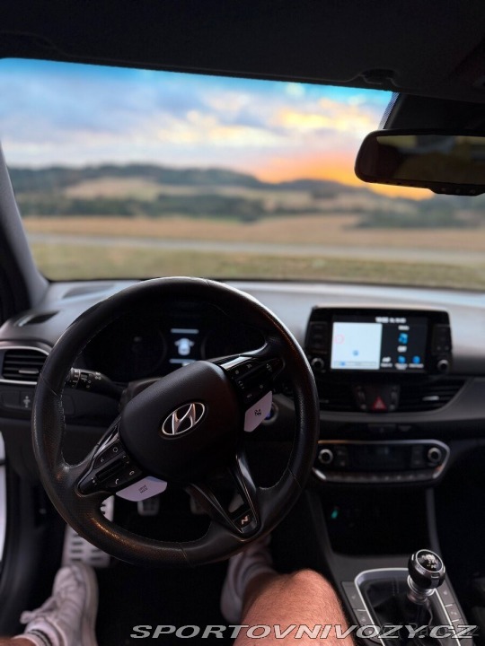 Hyundai i30 N 2,0 n performance-202kw 2018