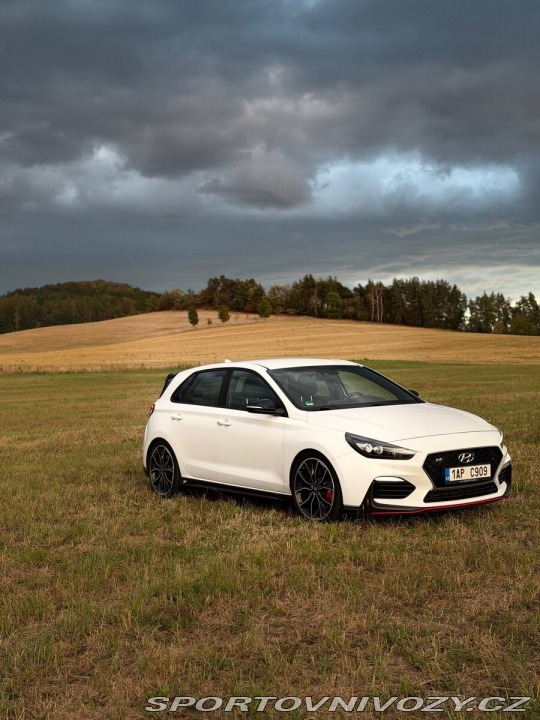 Hyundai i30 N 2,0 n performance-202kw 2018