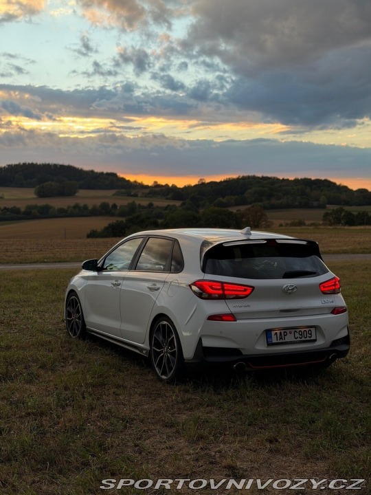 Hyundai i30 N 2,0 n performance-202kw 2018