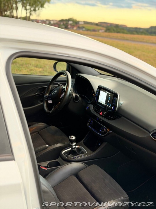 Hyundai i30 N 2,0 n performance-202kw 2018