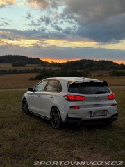Hyundai i30 N 2,0 n performance-202kw 2018