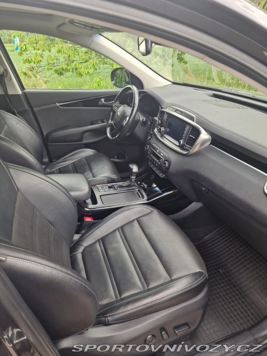 Kia Ostatní modely Sorento 2,2   CRDi 4x4 AT ,27.11. 1800