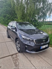 Kia Ostatní modely Sorento 2,2 CRDi 4x4 AT ,27.11. 1800
