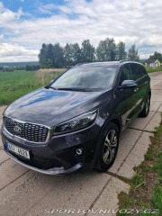 Kia Ostatní modely Sorento 2,2 CRDi 4x4 AT ,27.11. 1800