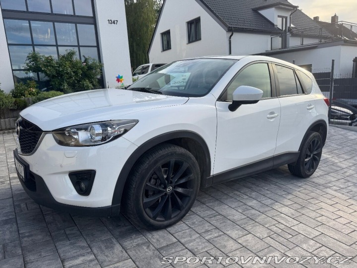 Mazda Ostatní modely CX-5 2,2 SKYACTIVE-D AWD 110 1800