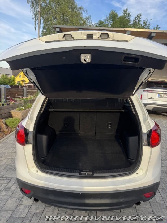 Mazda Ostatní modely CX-5 2,2 SKYACTIVE-D AWD 110 1800