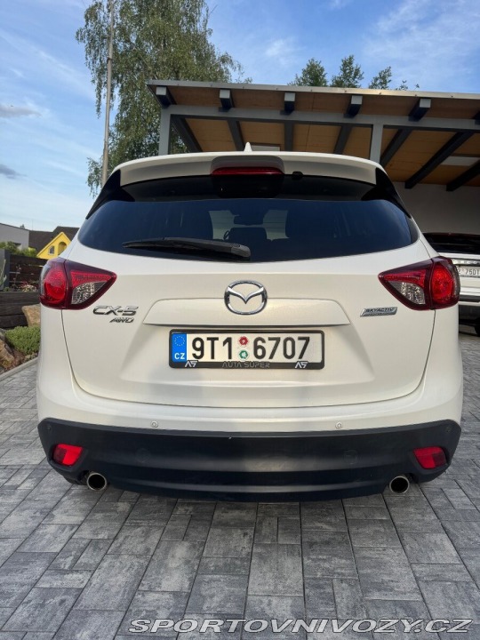 Mazda Ostatní modely CX-5 2,2 SKYACTIVE-D AWD 110 1800