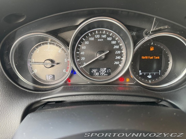 Mazda Ostatní modely CX-5 2,2 SKYACTIVE-D AWD 110 1800
