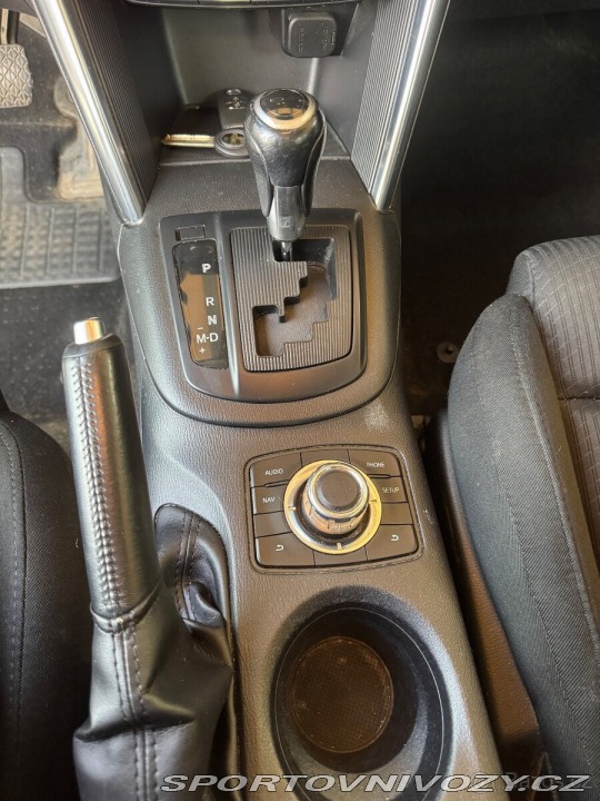 Mazda Ostatní modely CX-5 2,2 SKYACTIVE-D AWD 110 1800