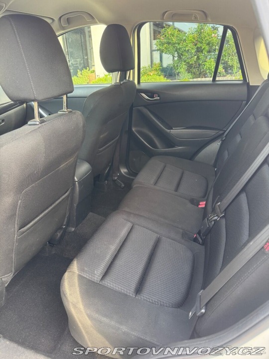 Mazda Ostatní modely CX-5 2,2 SKYACTIVE-D AWD 110 1800