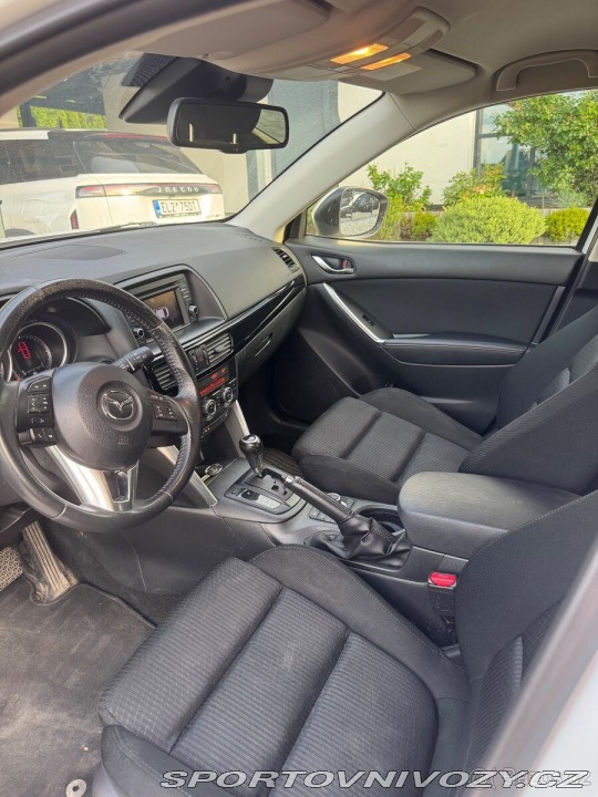 Mazda Ostatní modely CX-5 2,2 SKYACTIVE-D AWD 110 1800