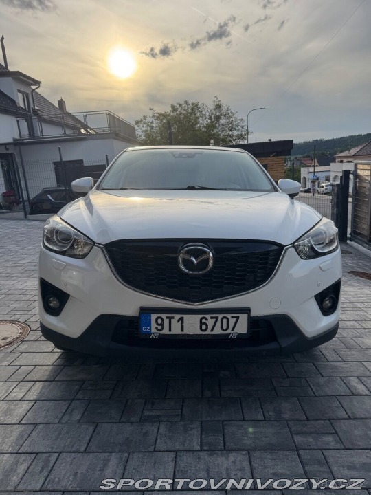 Mazda Ostatní modely CX-5 2,2 SKYACTIVE-D AWD 110 1800