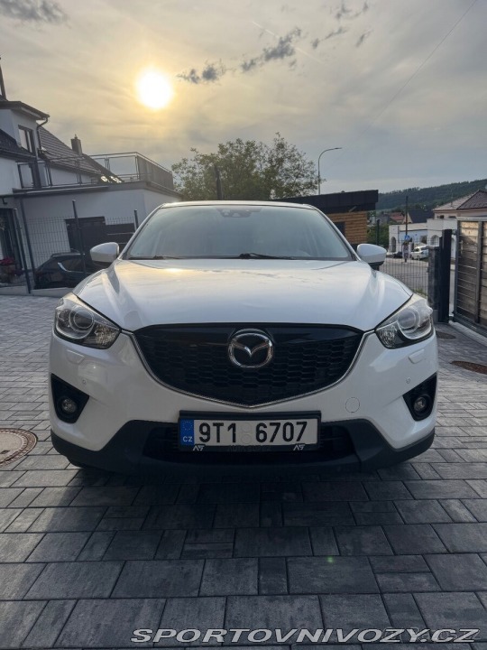 Mazda Ostatní modely CX-5 2,2 SKYACTIVE-D AWD 110 1800