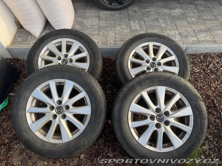 Mazda Ostatní modely CX-5 2,2 SKYACTIVE-D AWD 110 1800
