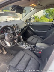 Mazda Ostatní modely CX-5 2,2 SKYACTIVE-D AWD 110 1800