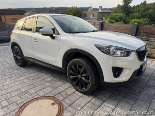 Mazda Ostatní modely CX-5 2,2 SKYACTIVE-D AWD 110 1800