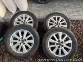 Mazda Ostatní modely CX-5 2,2 SKYACTIVE-D AWD 110 1800