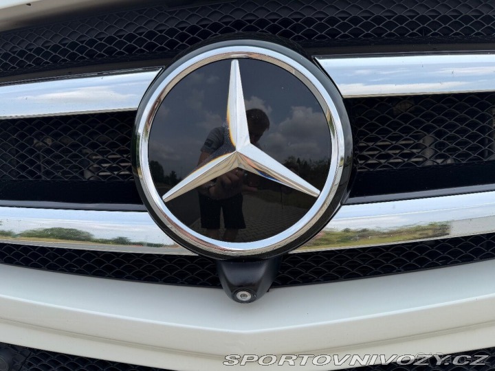 Mercedes-Benz AMG GT C63 Rok 2014 Top Stav 2014