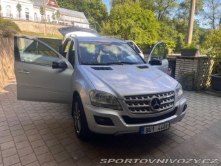 Mercedes-Benz Ostatní modely Třídy M 3,0 ML 350 CDI 4MATIC, 2010