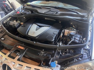 Mercedes-Benz Ostatní modely Třídy M 3,0 ML 350 CDI 4MATIC, 2010