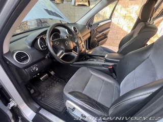 Mercedes-Benz Ostatní modely Třídy M 3,0 ML 350 CDI 4MATIC, 2010
