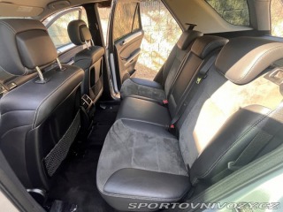 Mercedes-Benz Ostatní modely Třídy M 3,0 ML 350 CDI 4MATIC, 2010