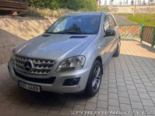 Mercedes-Benz Ostatní modely Třídy M 3,0 ML 350 CDI 4MATIC, 2010