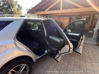 Mercedes-Benz Ostatní modely Třídy M 3,0 ML 350 CDI 4MATIC, 2010