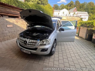 Mercedes-Benz Ostatní modely Třídy M 3,0 ML 350 CDI 4MATIC, 2010